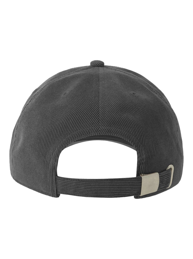 Atlantis Headwear - Casquette de baseball CREEP Gris foncé - Kiabi