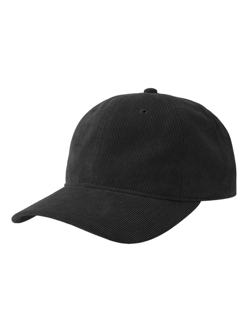 Atlantis Headwear - Casquette de baseball CREEP Noir - Kiabi