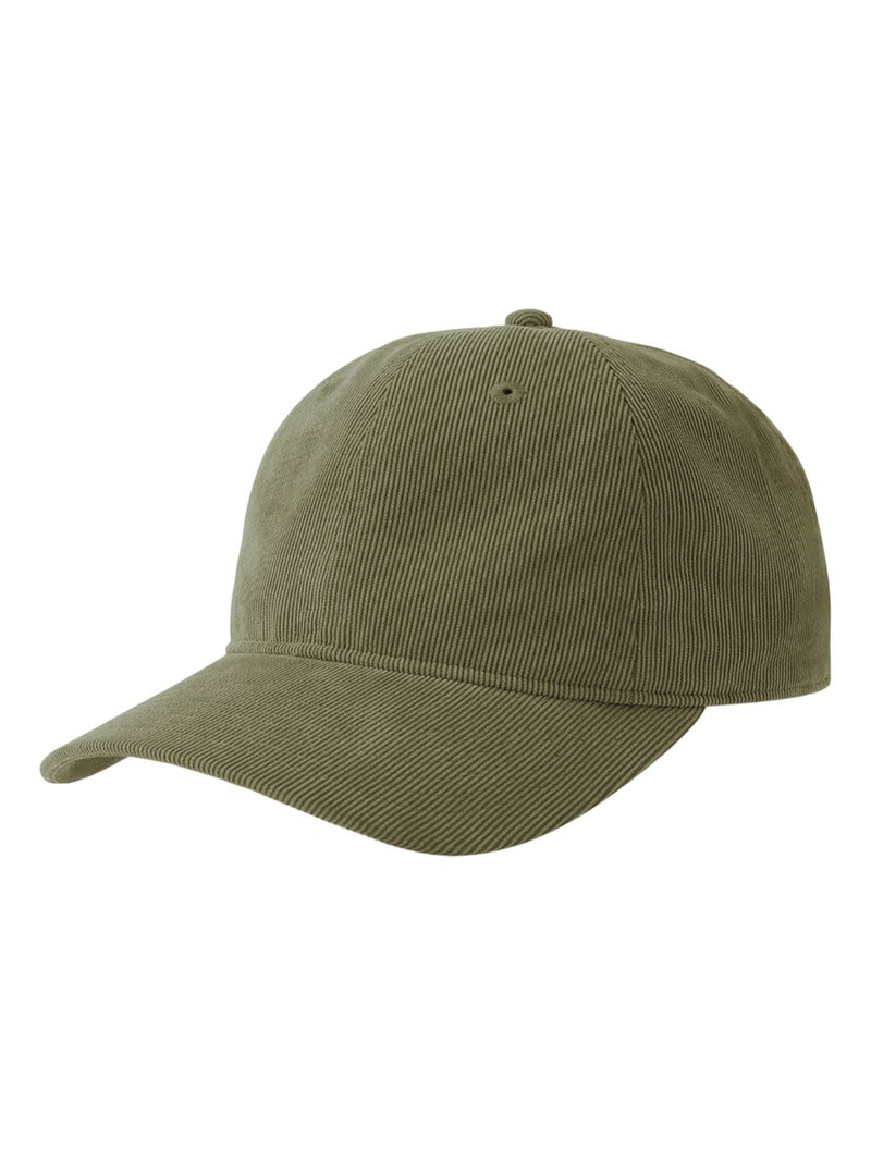 Atlantis Headwear - Casquette de baseball CREEP Vert olive - Kiabi
