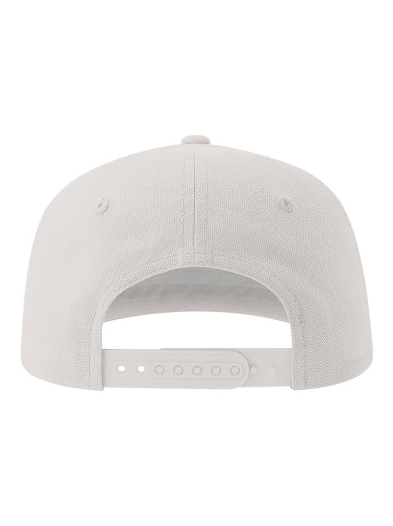 Atlantis Headwear - Casquette de baseball CRUZ Blanc - Kiabi