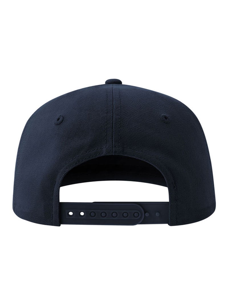 Atlantis Headwear - Casquette de baseball CRUZ Bleu marine - Kiabi