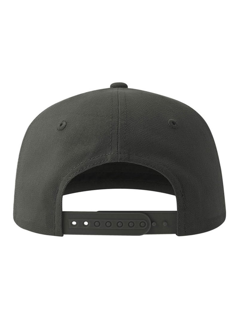 Atlantis Headwear - Casquette de baseball CRUZ Gris foncé - Kiabi