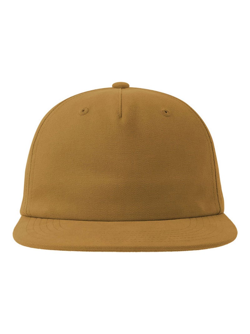 Atlantis Headwear - Casquette de baseball CRUZ Marron - Kiabi