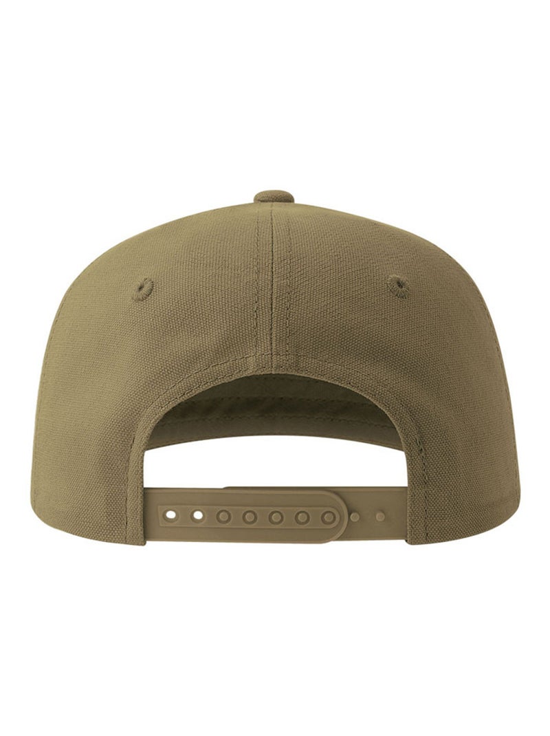 Atlantis Headwear - Casquette de baseball CRUZ Vert olive - Kiabi