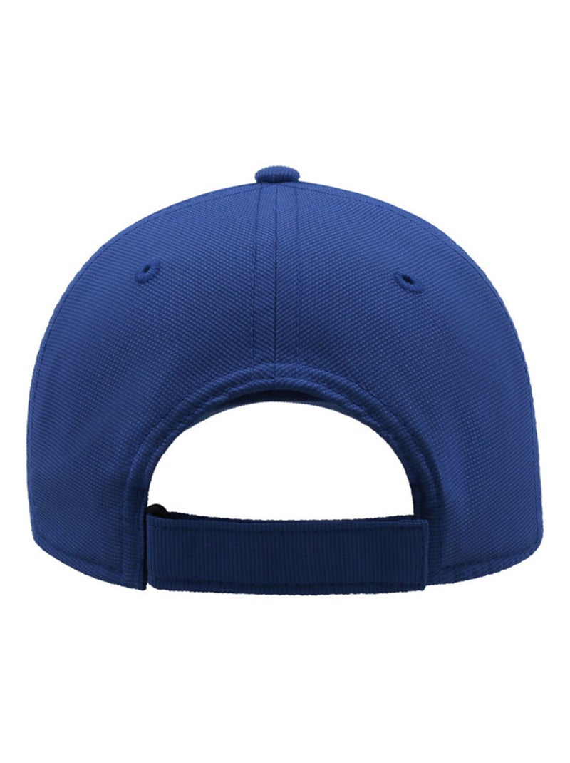 Atlantis Headwear - Casquette de baseball ESTORIL Bleu roi - Kiabi