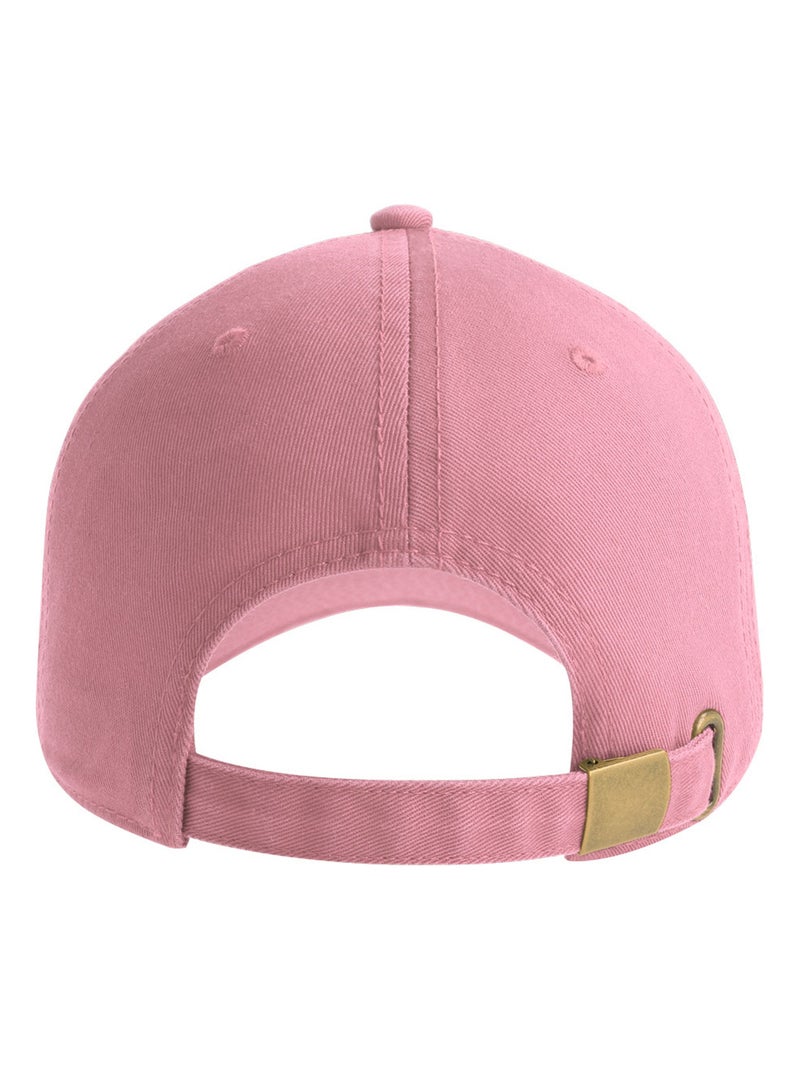 Atlantis Headwear - Casquette de baseball FRASER Rose - Kiabi
