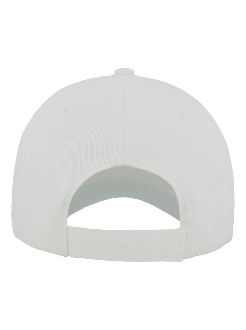 Atlantis Headwear - Casquette de baseball GEAR Blanc - Kiabi