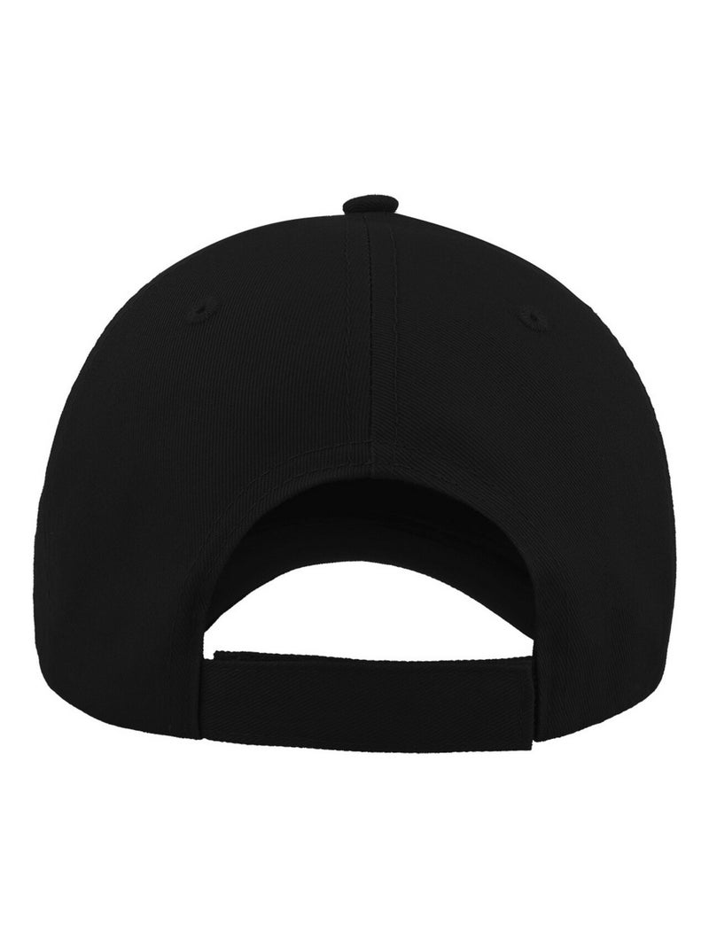 Atlantis Headwear - Casquette de baseball GEAR Noir - Kiabi