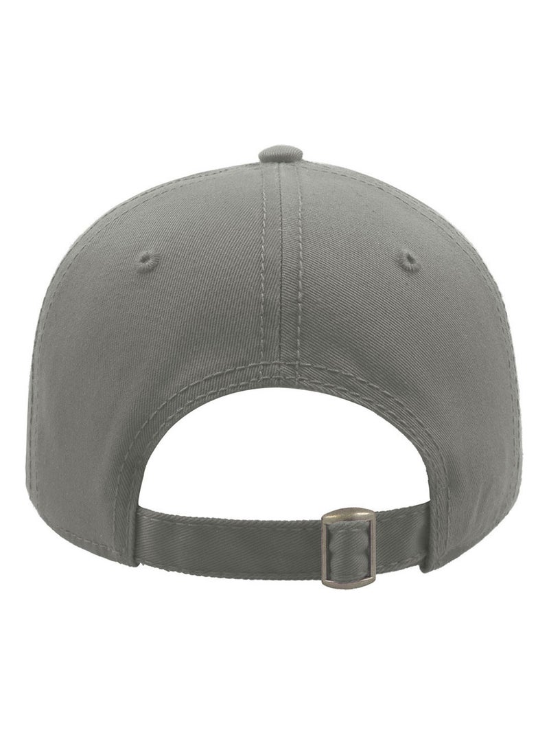 Atlantis Headwear - Casquette de baseball Gris - Kiabi