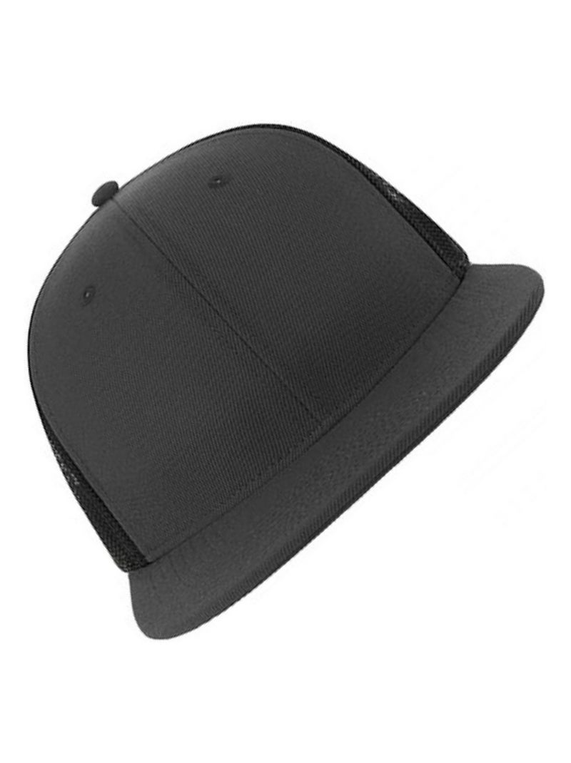 Atlantis Headwear - Casquette de baseball Gris foncé - Kiabi