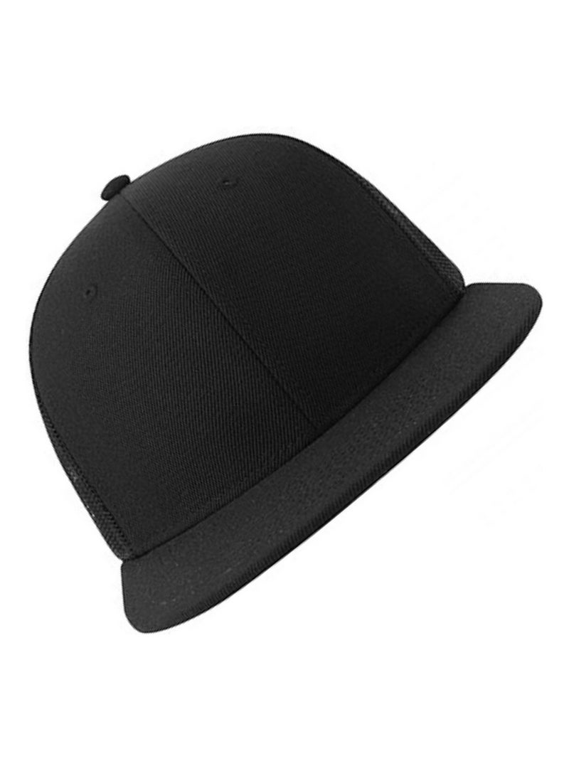 Atlantis Headwear - Casquette de baseball Noir - Kiabi