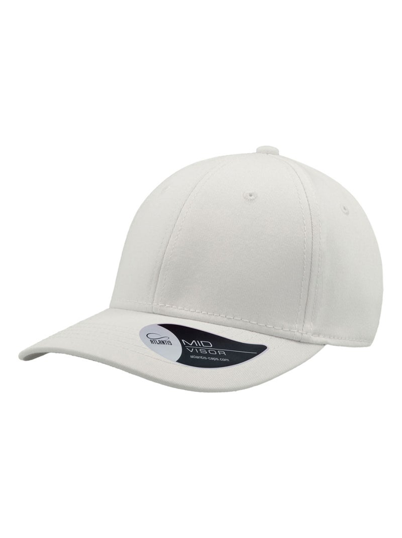 Atlantis Headwear - Casquette de baseball PÇaCHER Blanc - Kiabi