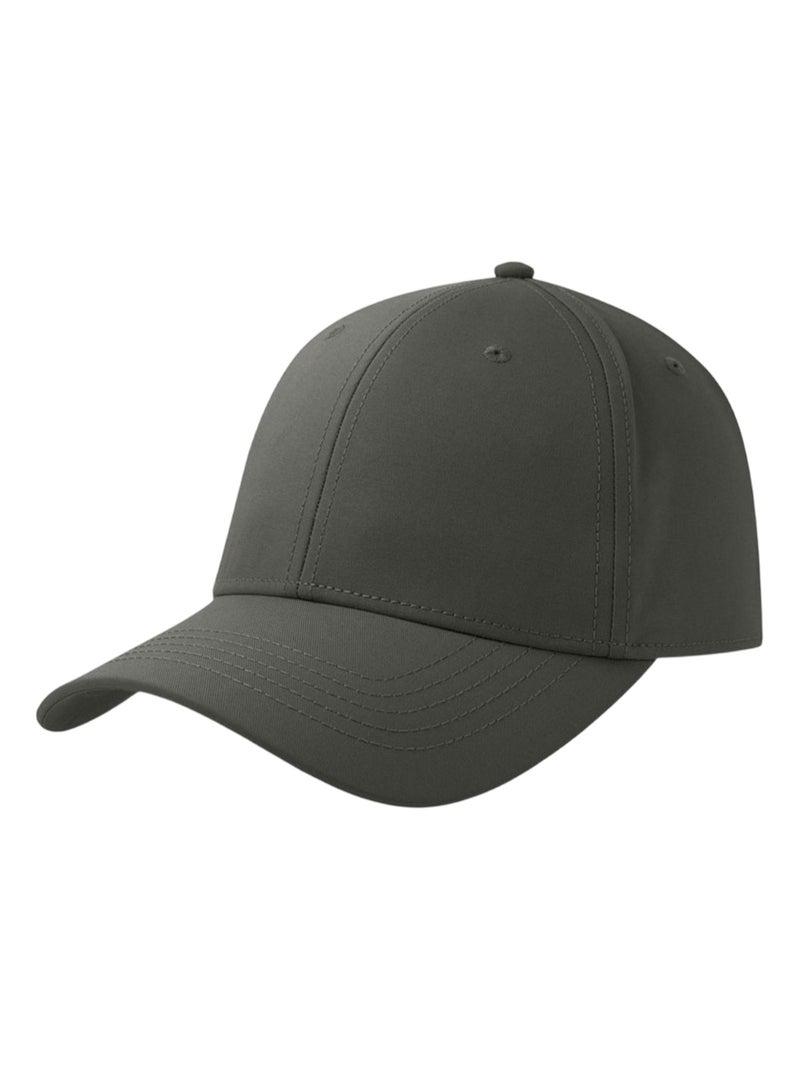 Atlantis Headwear - Casquette de baseball PITCH Gris foncé - Kiabi