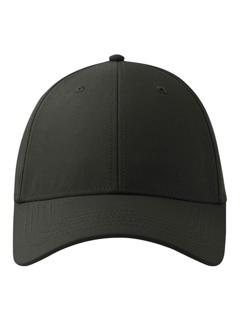 Atlantis Headwear - Casquette de baseball PITCH Noir - Kiabi