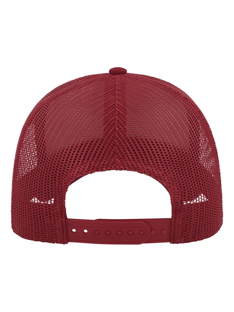 Atlantis Headwear - Casquette de baseball RAPPER Bordeaux - Kiabi