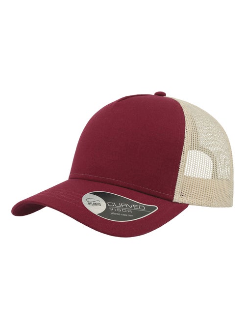 Atlantis Headwear - Casquette de baseball RAPPER - Kiabi Atlantis Headwear - Casquette de baseball RAPPER - Kiabi