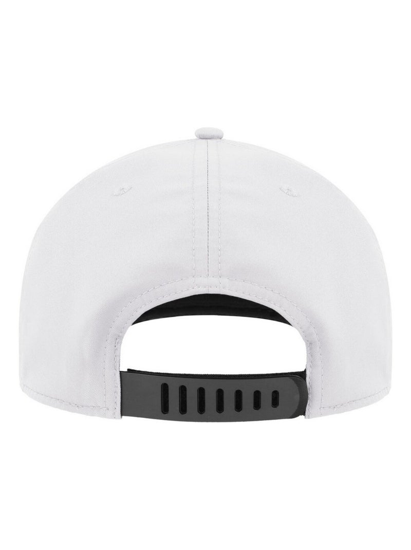 Atlantis Headwear - Casquette de baseball RAY Blanc - Kiabi