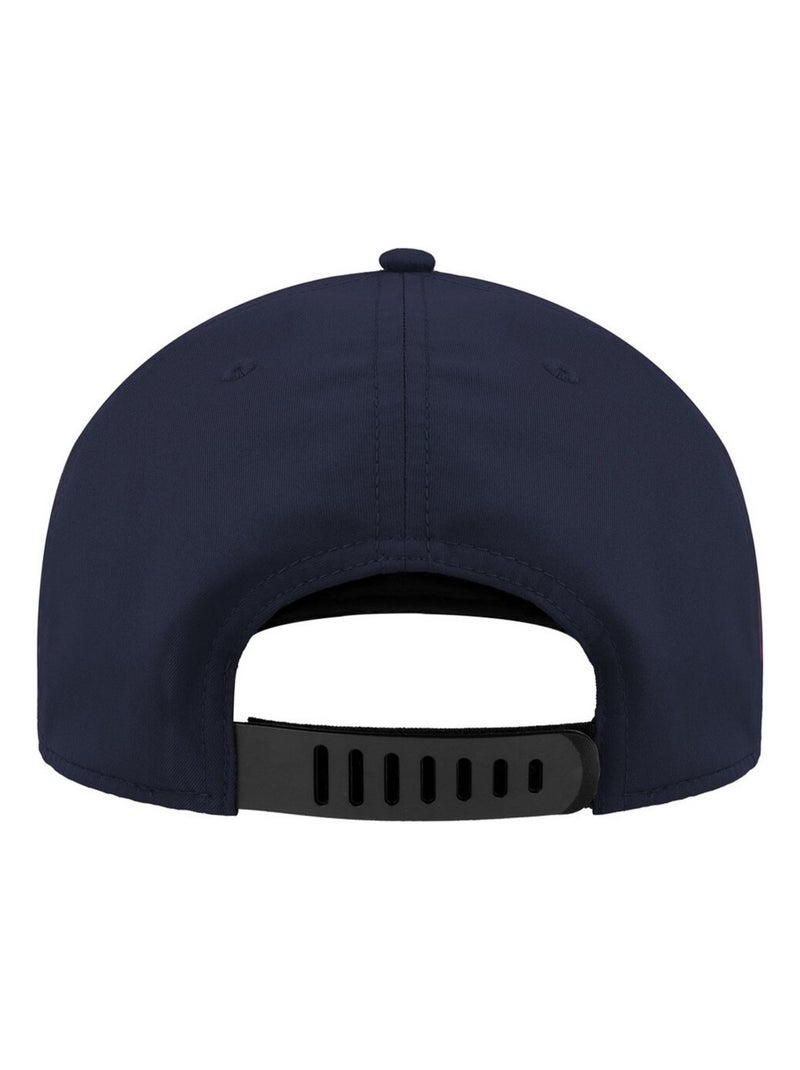 Atlantis Headwear - Casquette de baseball RAY Bleu marine - Kiabi
