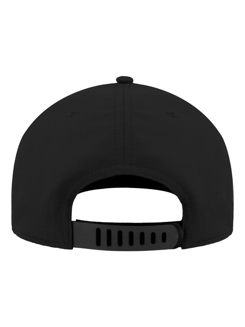 Atlantis Headwear - Casquette de baseball RAY Noir - Kiabi