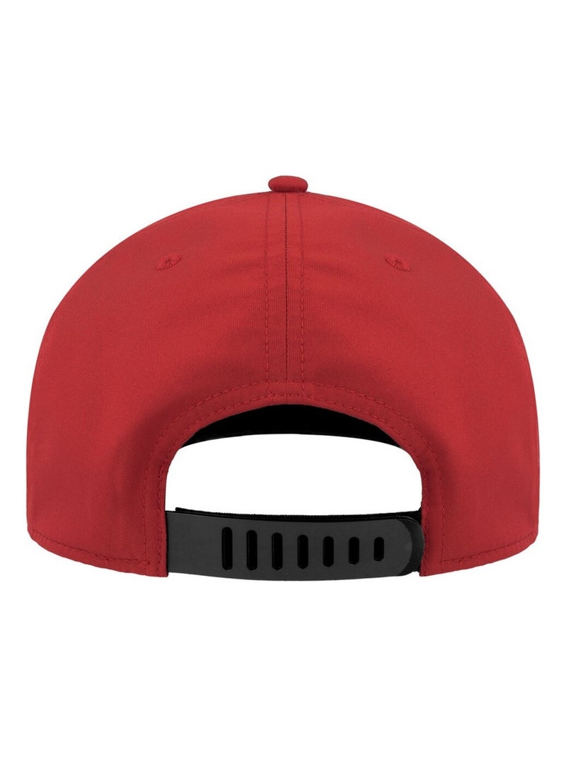 Atlantis Headwear - Casquette de baseball RAY Rouge - Kiabi