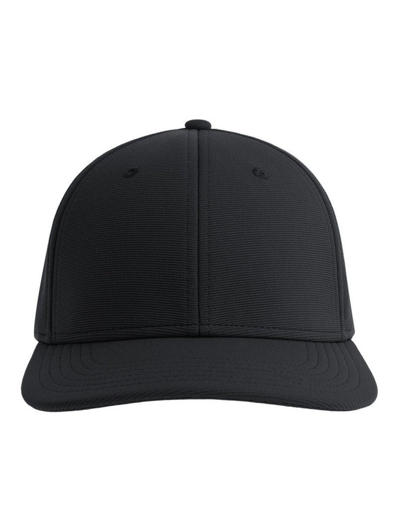 Atlantis Headwear - Casquette de baseball SAND Noir - Kiabi