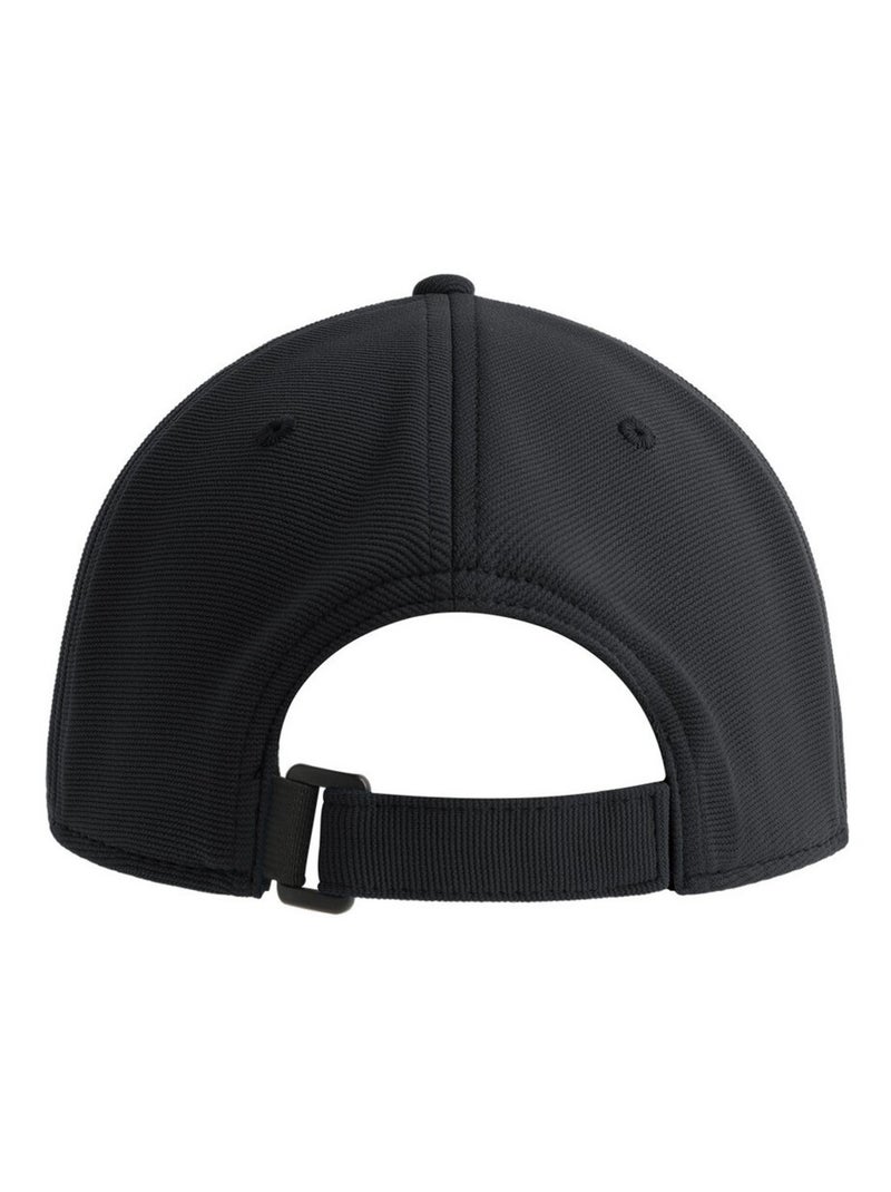 Atlantis Headwear - Casquette de baseball SAND Noir - Kiabi