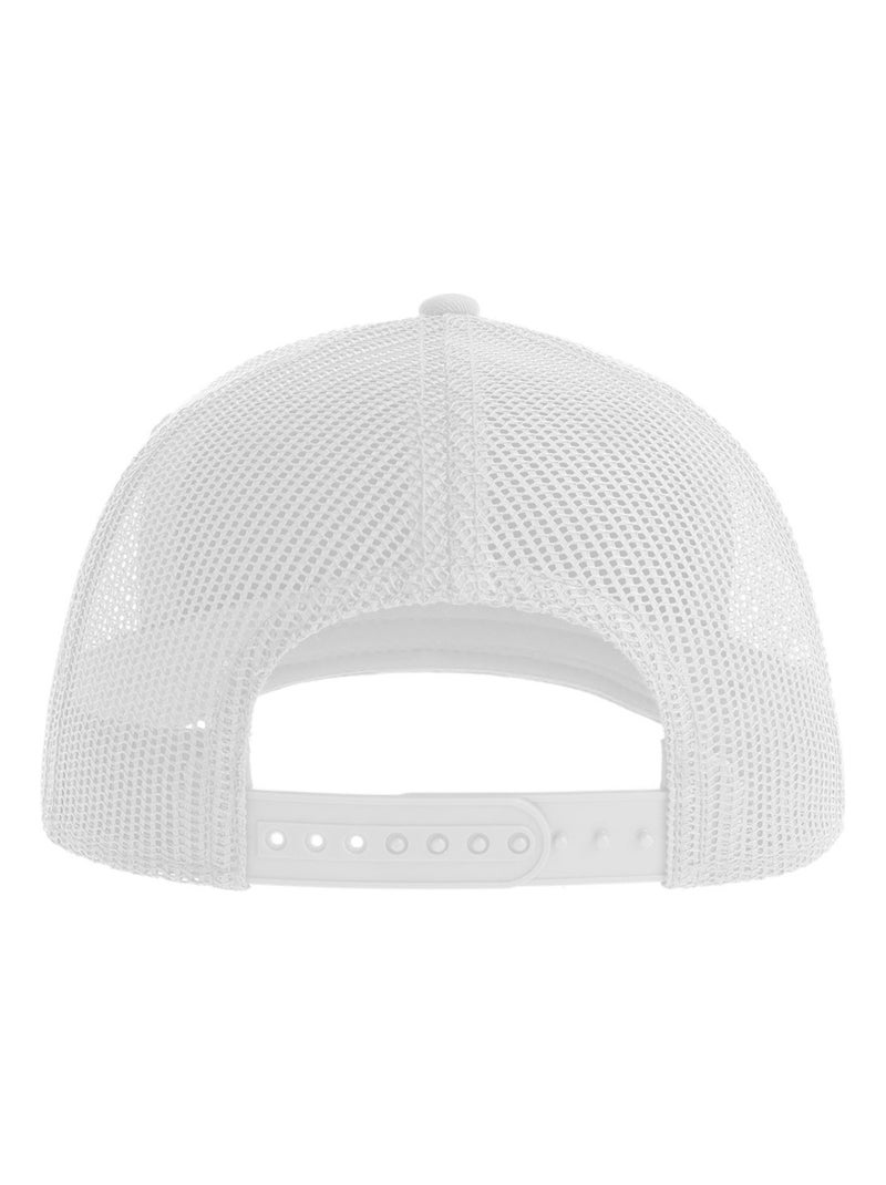Atlantis Headwear - Casquette de baseball SONIC-S Blanc - Kiabi