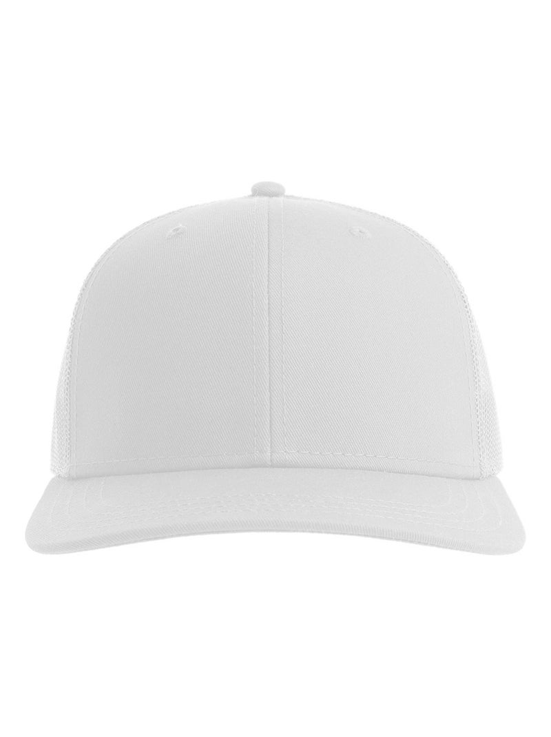 Atlantis Headwear - Casquette de baseball SONIC-S Blanc - Kiabi