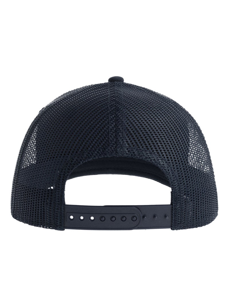 Atlantis Headwear - Casquette de baseball SONIC-S Bleu marine - Kiabi