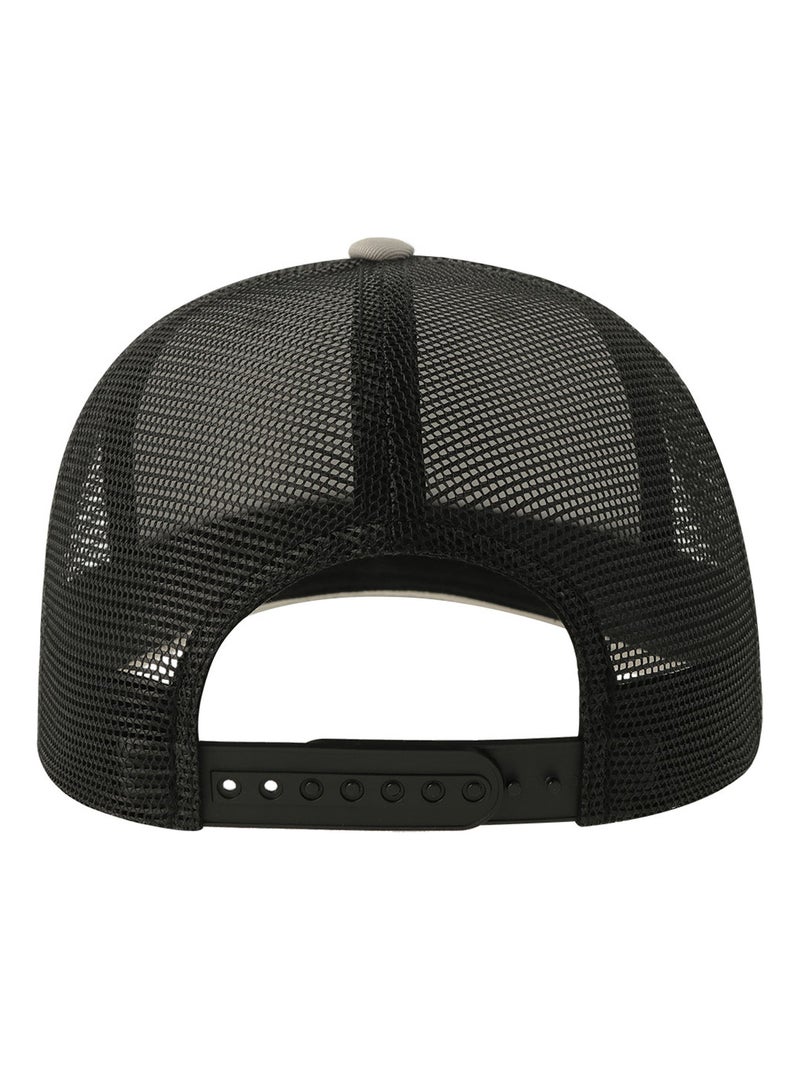Atlantis Headwear - Casquette de baseball SONIC-S Gris - Kiabi