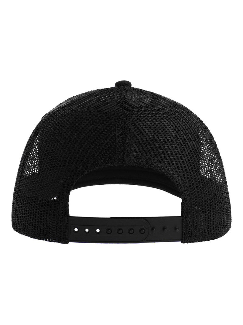 Atlantis Headwear - Casquette de baseball SONIC-S Jaune moutarde - Kiabi