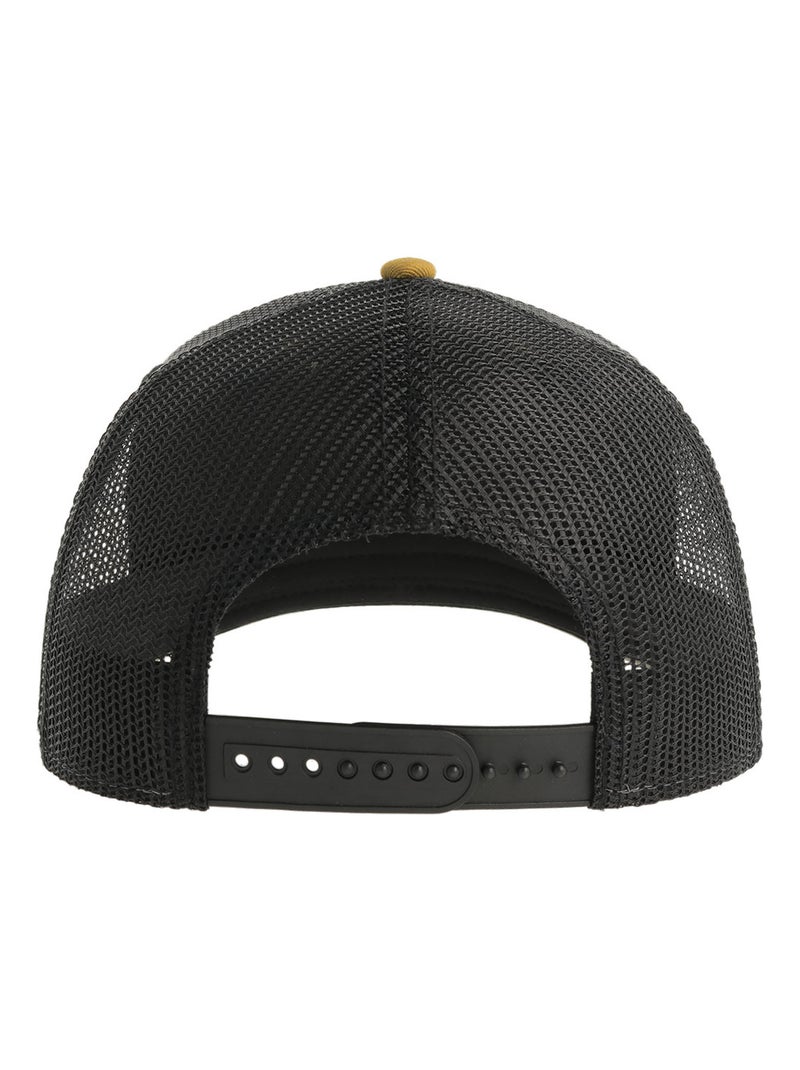Atlantis Headwear - Casquette de baseball SONIC-S Moutarde - Kiabi