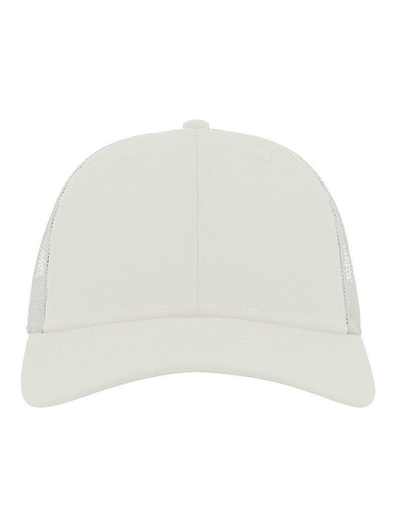 Atlantis Headwear - Casquette de baseball THREE Blanc - Kiabi
