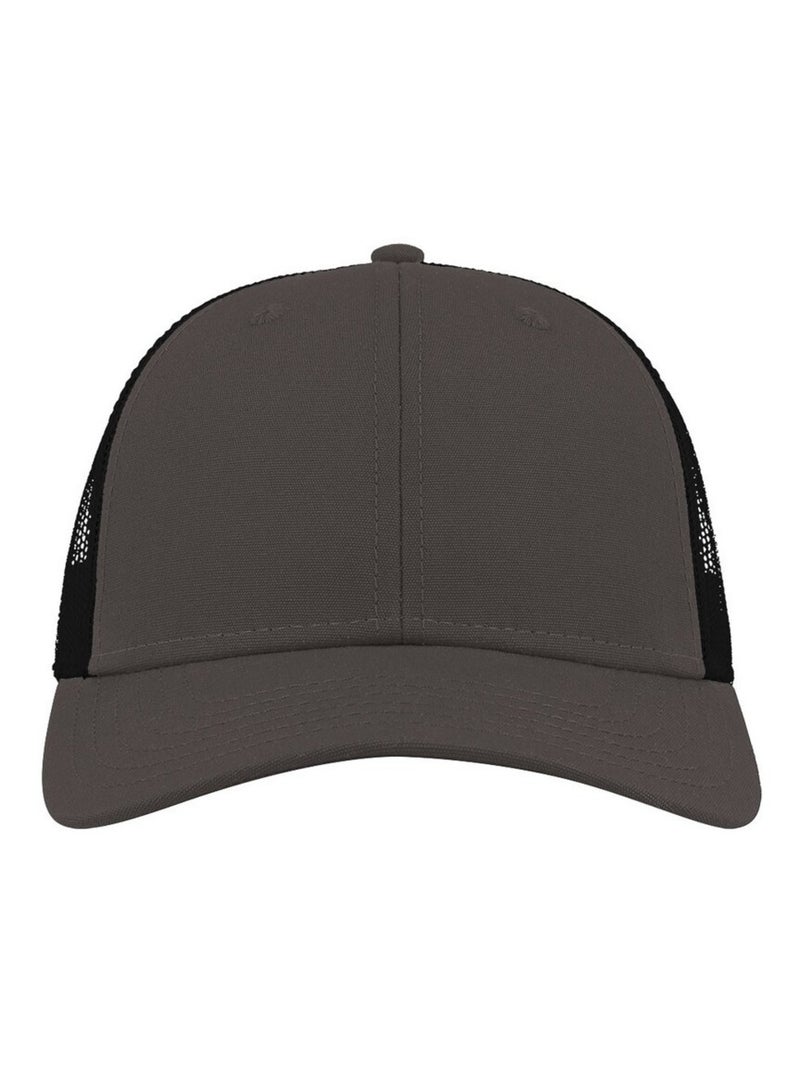 Atlantis Headwear - Casquette de baseball THREE Gris foncé - Kiabi