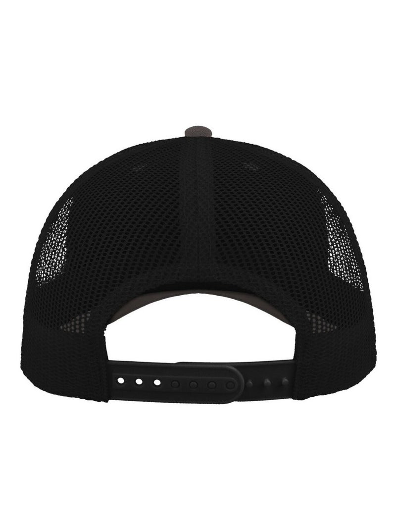Atlantis Headwear - Casquette de baseball THREE Gris foncé - Kiabi