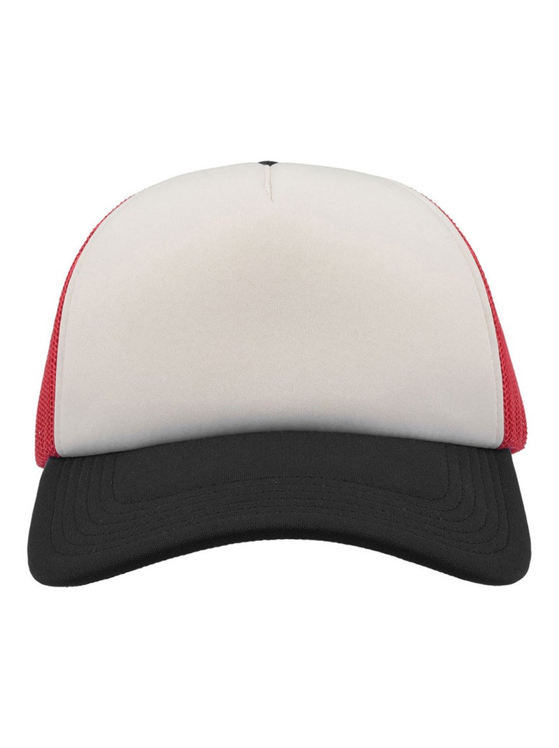 Atlantis Headwear - Casquette de rappeur Blanc - Kiabi