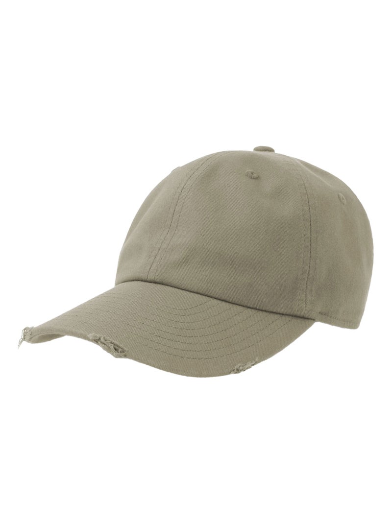 Atlantis Headwear - Casquette DESTROYED-S Gris - Kiabi