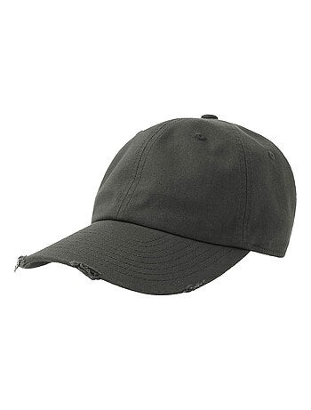 Atlantis Headwear - Casquette DESTROYED-S