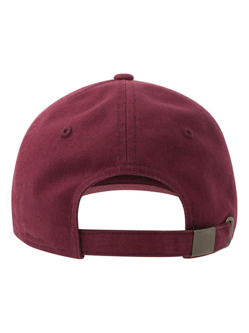 Atlantis Headwear - Casquette DESTROYED-S Rouge foncé - Kiabi