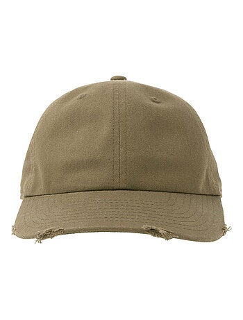 Atlantis Headwear - Casquette DESTROYED-S