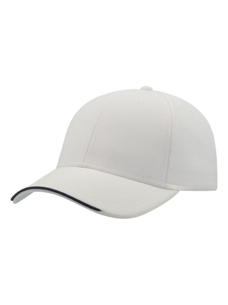 Atlantis Headwear - Casquette ESTORIL Blanc - Kiabi