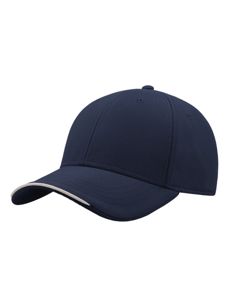 Atlantis Headwear - Casquette ESTORIL Bleu marine - Kiabi