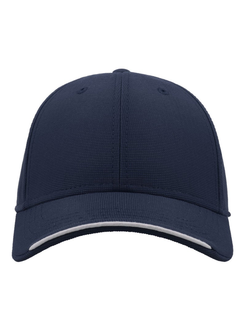 Atlantis Headwear - Casquette ESTORIL Bleu marine - Kiabi