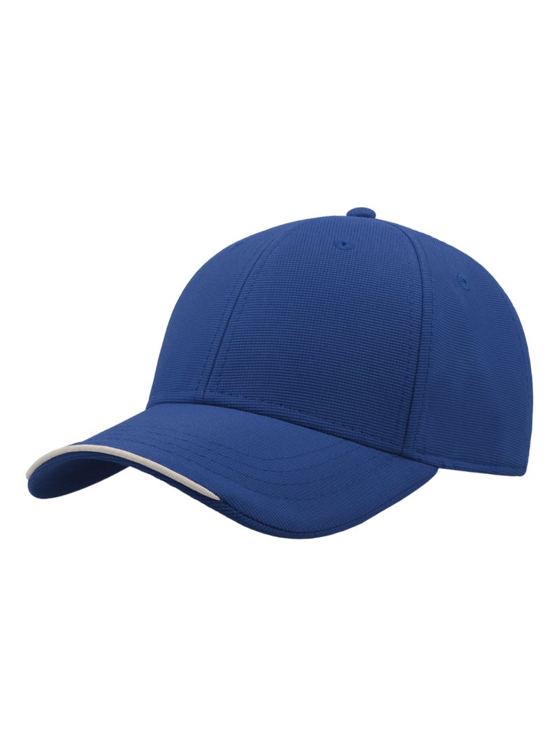 Atlantis Headwear - Casquette ESTORIL Bleu roi - Kiabi