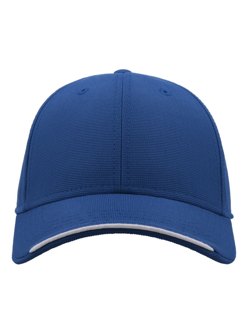 Atlantis Headwear - Casquette ESTORIL Bleu roi - Kiabi