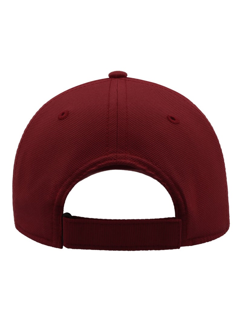 Atlantis Headwear - Casquette ESTORIL Bordeaux - Kiabi