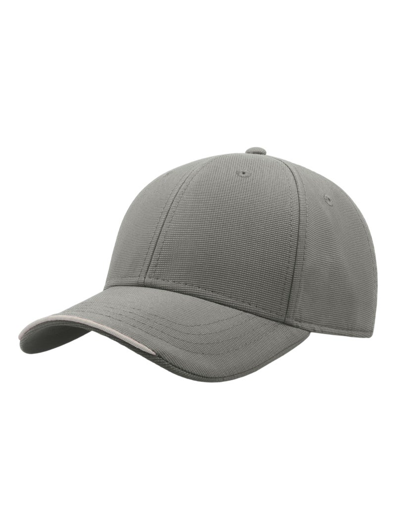 Atlantis Headwear - Casquette ESTORIL Gris - Kiabi