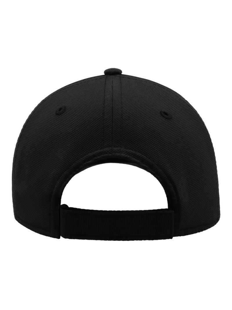 Atlantis Headwear - Casquette ESTORIL Noir - Kiabi