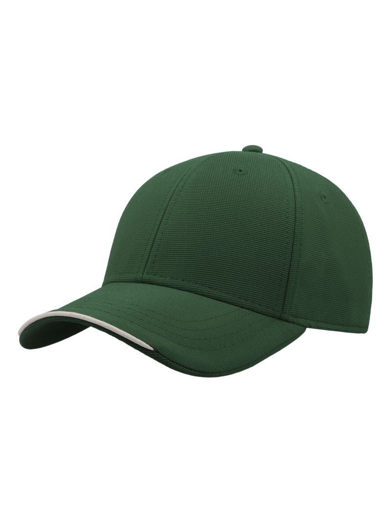 Atlantis Headwear - Casquette ESTORIL Vert bouteille - Kiabi