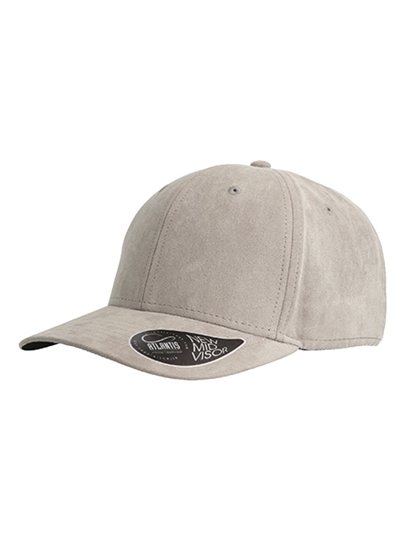 Atlantis Headwear - Casquette FAM Gris - Kiabi